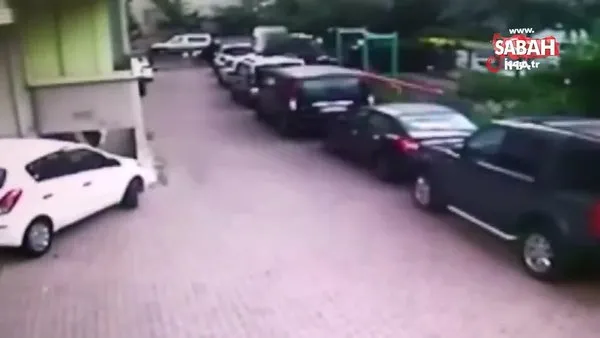 İstanbul'da çaldıkları motosikletin sahibini arayan hırsızlar...
