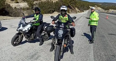 Antalya'da 20 bin 367 araç ve sürücüsüne ceza #antalya