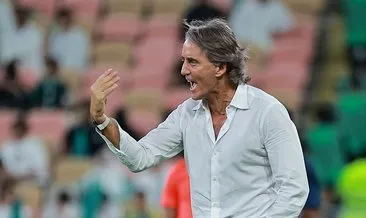 Roberto Mancini adım adım Roma’ya