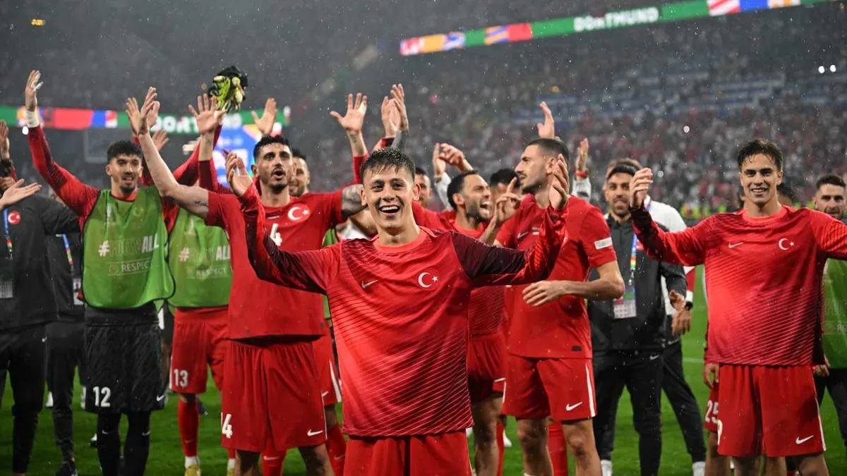 Türkiye – İspanya maçının oynanacağı stadyum belli oldu! Türkiye – İspanya maçının oynanacağı stadyum belli oldu!