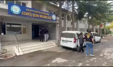 Malatya'da iş yeri kurşunlayanlara operasyon! 5 şüpheli tutuklandı #malatya
