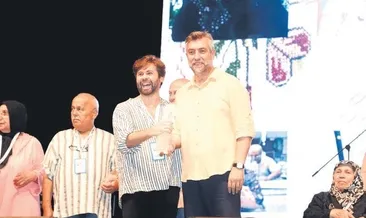 Şile’de dokuma ustaları onurlandırıldı