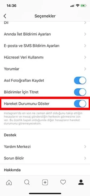 WhatsApp'ın Son görülme özelliği Instagram'da! Instagram son görülme özelliği nasıl kapatılır?