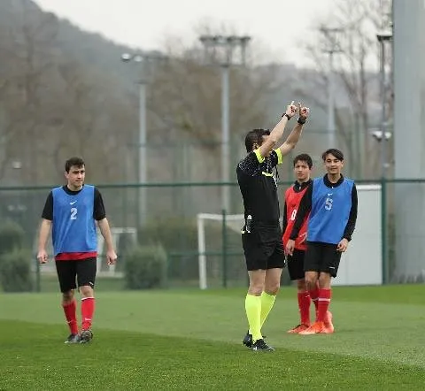 VAR çevrimiçi olarak test edildi