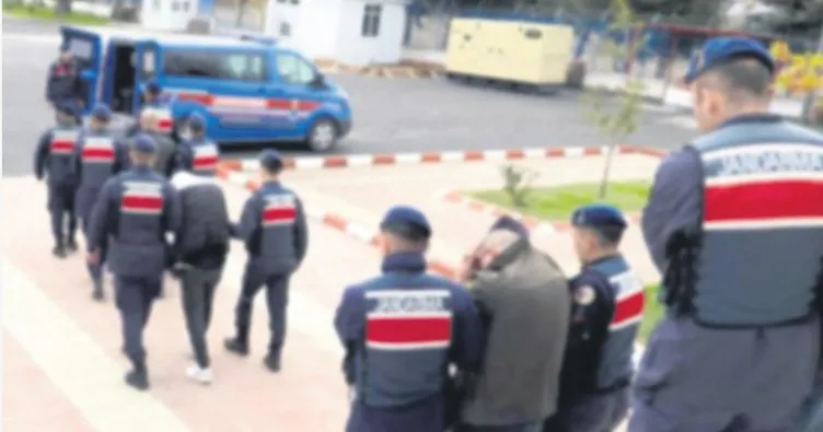 ‘Joker’ çetesi adalete hesap verecek