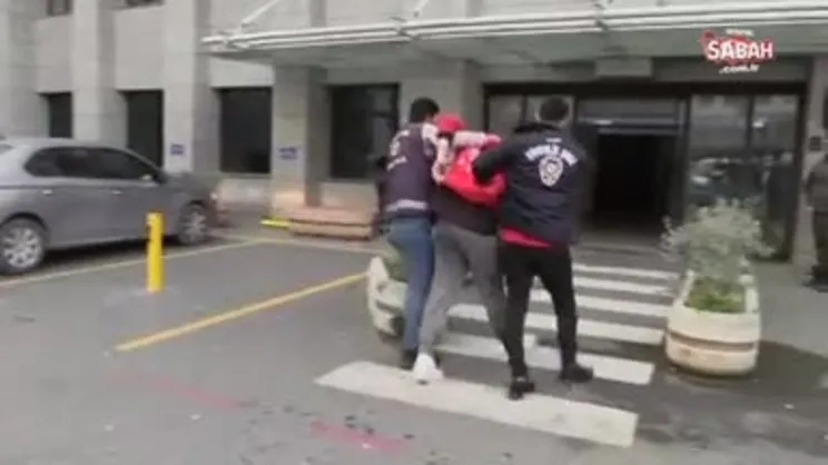 1 Mayıs'ta polislere saldıran fenomen