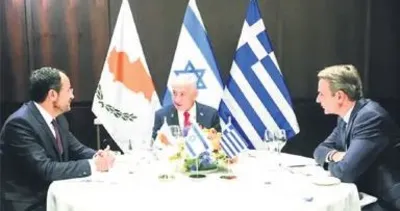 Yunan sakın dolmuşa binme!