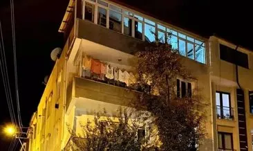 Terastan düşen Melisa yaşam savaşı veriyor #bursa