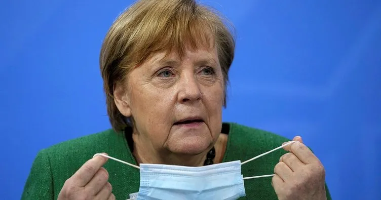 Merkel’den korkutan açıklama: Covid-19 peşimizi bırakmıyor!