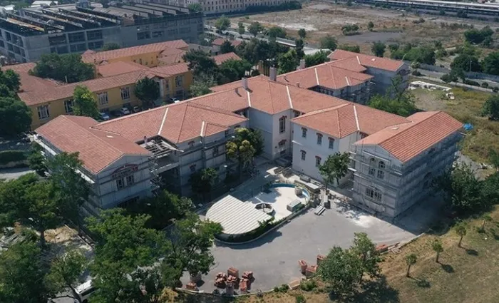 Son dakika | Balıklı Rum Hastanesi’nde sahte reçete operasyonu: Devleti 112 milyon lira zarara uğrattılar!