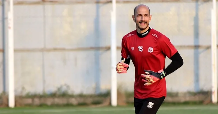 Manisa FK’dan kaleci Erhan hamlesi