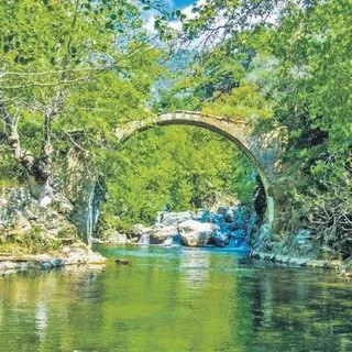 Kazdağları Alpler’le yarışıyor