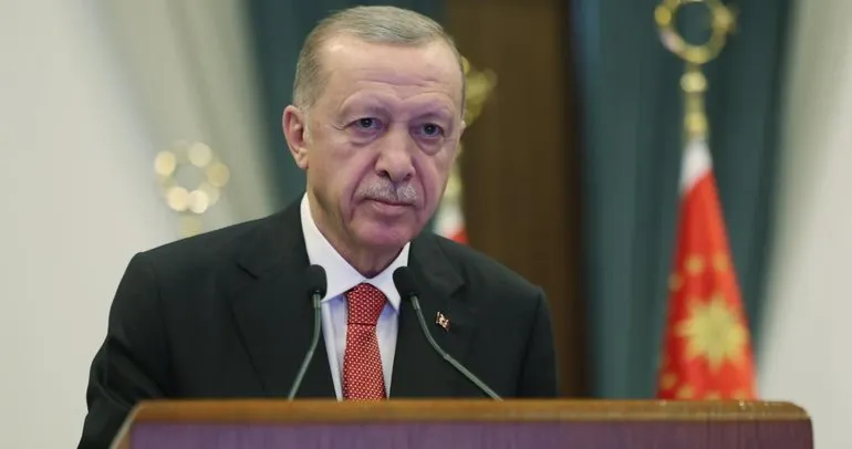 Başkan Erdoğan’dan ’15 Temmuz’ mesajı