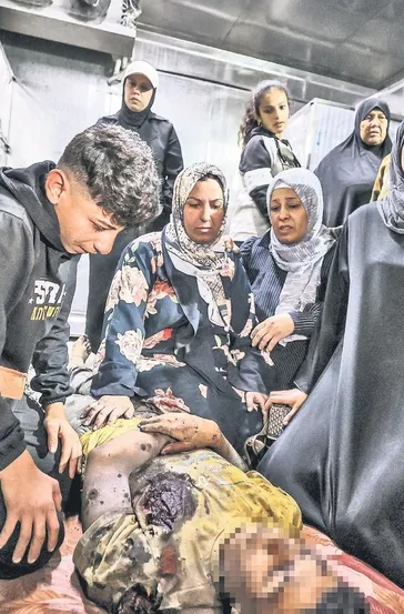 Ateşkeste 234 çocuk katledildi