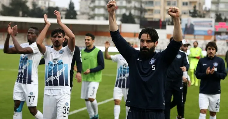 Adana Demirspor’dan Denizlispor karşısında kritik galibiyet
