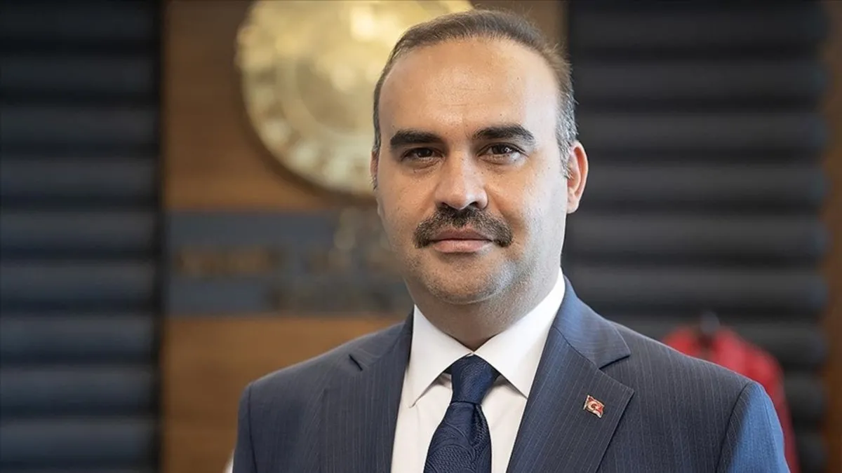 Bakan Kacır: TÜBİTAK milli sistemlere güç veriyor!