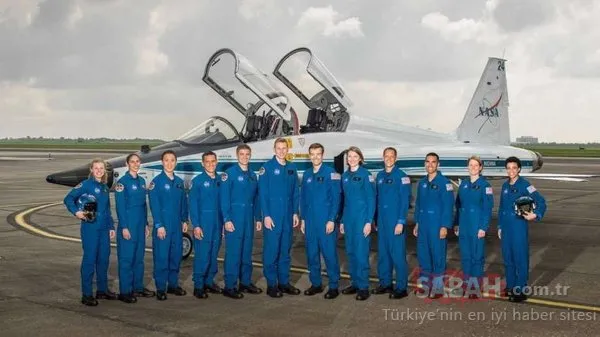NASA'da 50 yıl sonra bir ilk gerçekleşti
