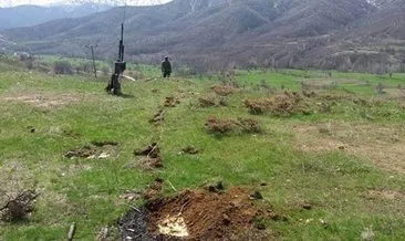 Bitlis’te terör örgütü PKK’ya büyük darbe