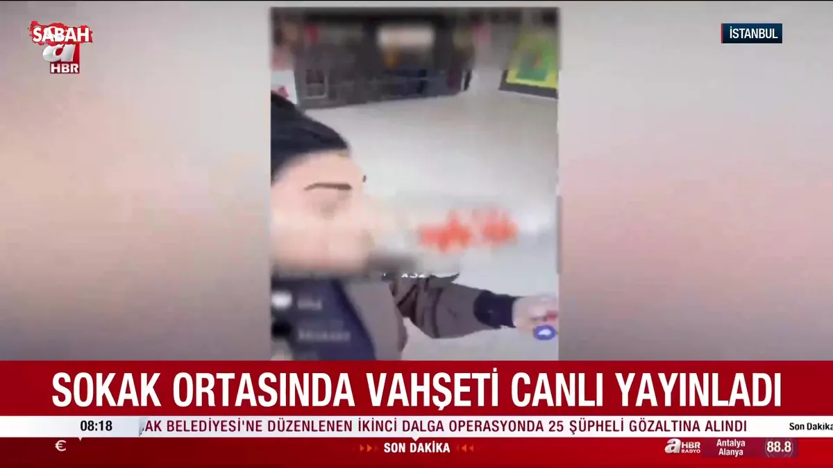 Son dakika | Canlı yayında bıçaklı dehşet! Karagül lakaplı Merve Ceran vahşeti canlı yayınladı | Video videosunu izle Son dakika | Canlı yayında bıçaklı dehşet! Karagül lakaplı Merve Ceran vahşeti canlı yayınladı | Video videosunu izle