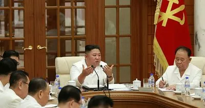 SON DAKİKA!  Komada olduğu iddia edilen Kuzey Kore lideri Kim Jong Un ortaya çıktı! Korkunç emri verdi...