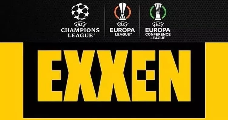 Exxen üyelik ücreti ne kadar, kaç TL? 2022 UEFA Avrupa Ligi maçları Exxen TV abonelik fiyatı kaç TL oldu?
