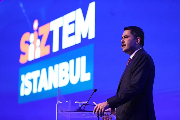 Murat Kurum'dan CHP'ye gönderme: Yapay zeka değil yapan zeka