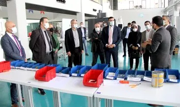 MÜSİAD sanayicilerle bir araya geldi