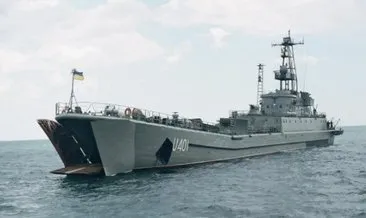 Rusya’dan savaşın seyrini değiştirecek hamle: Ukrayna donanmasının son savaş gemisini Odessa’da imha ettik
