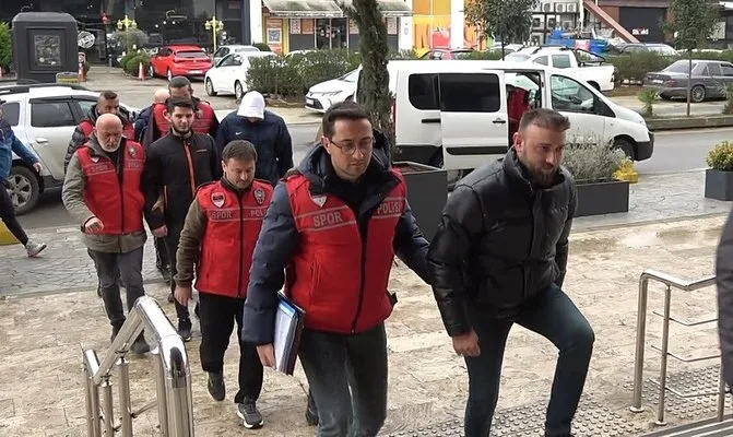Trabzonsporlu taraftarların tahliye talebine karar çıktı!