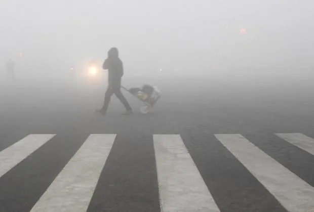 Çin’deki hava kirliliği iklim değişikliğiyle bağlantılı