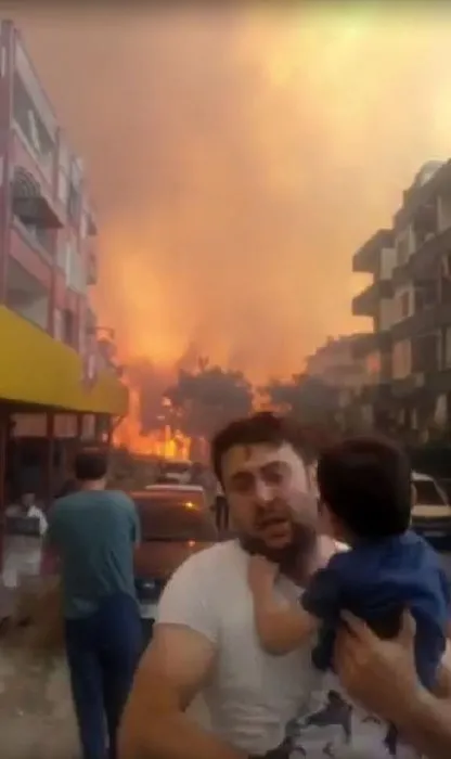 Hatay yangın son dakika haberi: Hatay’daki yangın ikinci gününde! Sosyal medya bu ’sabotaj’ videosunu konuşuyor!