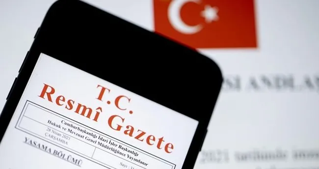 Hakim ve savcıların görevde yükselme kararları Resmi Gazete’de
