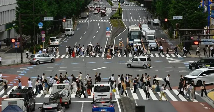 Japonya’da yaşlı nüfus rekoru: 107 bin kişi 100 yaşını geçti