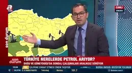 Türkiye nerelerde petrol arıyor? Doğu ve Güneydoğu’da aralıksız sondaj çalışmaları