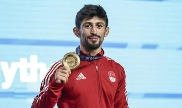 Akdeniz Oyunları’nda altın yağmuru!