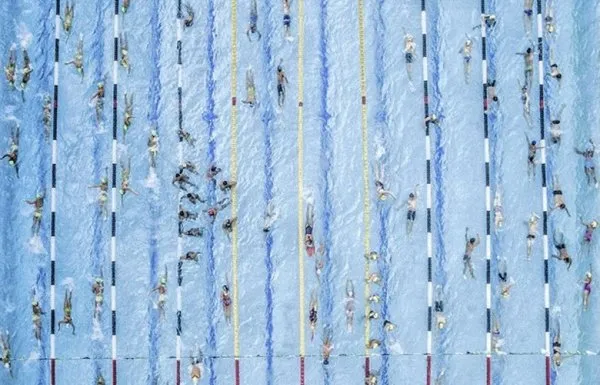 En iyi drone fotoğrafları