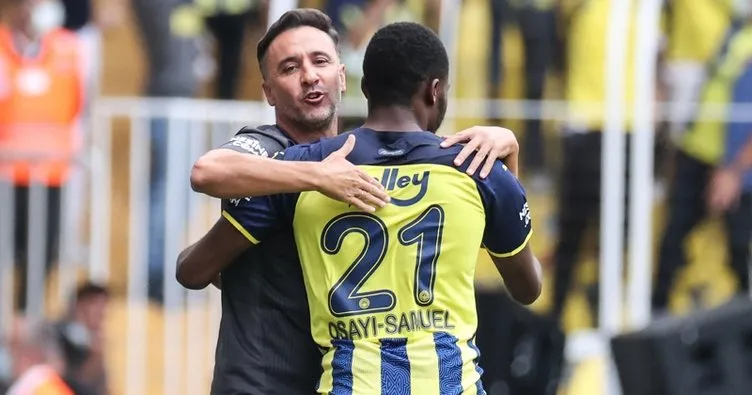 Fenerbahçe’de Trabzonspor maçında görev milli kahraman Serdar Dursun’da