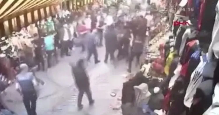 Beyazıt’taki silahlı çatışma davasında 12 sanık tahliye edildi