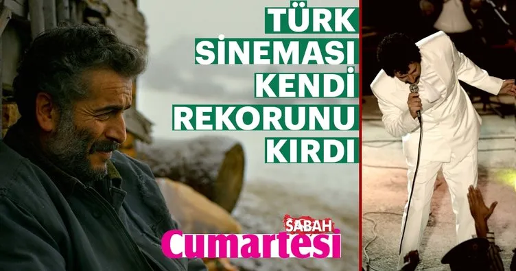 Türk sineması yine Hollywood’un önünde