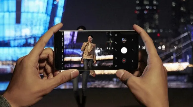 Samsung Galaxy S9 ve S9+ tüm resmi fotoğrafları