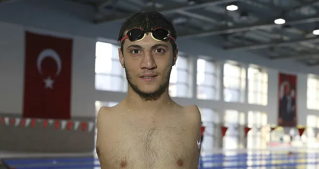 Paralimpik Yuzucu Beytullah In Hedefi Dunya Sampiyonlugu Son Dakika Spor Haberleri Paralimpik Yuzucu Beytullah In Hedefi Dunya Sampiyonlugu Son Dakika Spor Haberleri