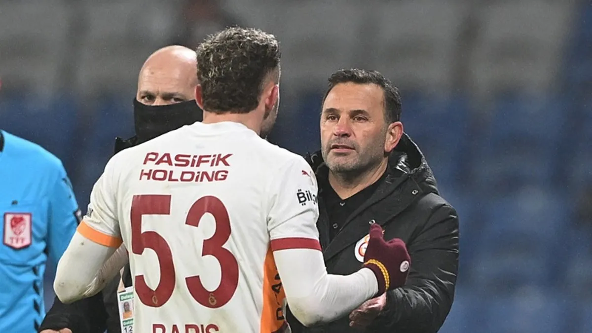 Okan Buruk'tan Mertens ve Muslera açıklaması!