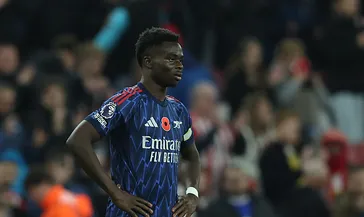 Lider Arsenal son dakika yıkıldı