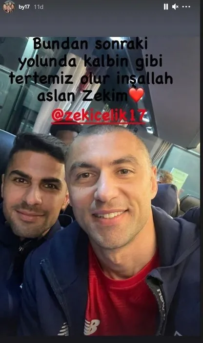 Son dakika: Fransa'da şampiyonluk gecesi skandal Burak Yılmaz, Yusuf Yazıcı ve Zeki Çelik kararı! 'Kral'dan kafa karıştıran paylaşımlar...