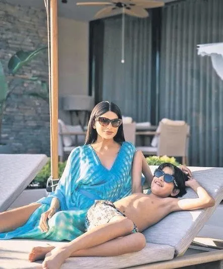 Dubai’nin milyoner yıldızı Farhana Bodi Türkiye’ye hayran kaldı! Bodrum’da her gece bir başyapıt