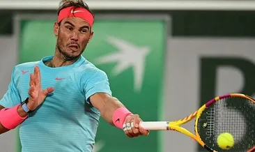 Nadal, Fransa Açık’ta yarı finalde