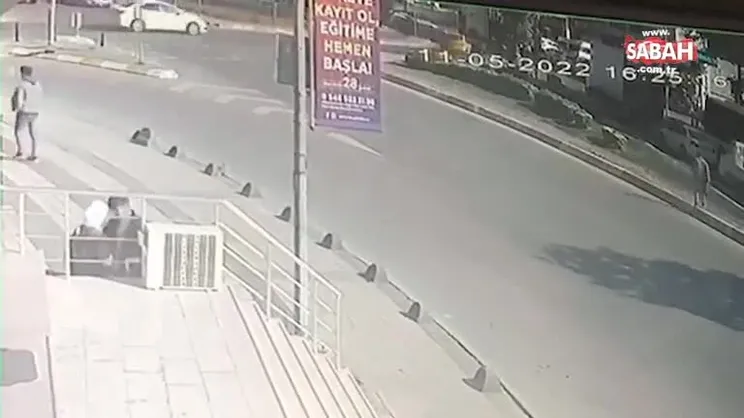 Kaçan aracı kovalayan Yunus Timleri TIR ile çarpıştı 1 polis şehit oldu | Video