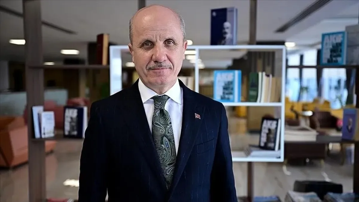 YÖK Başkanı Özvar açıkladı: İstihdam dengesini güçlendiriyoruz! YÖK Başkanı Özvar açıkladı: İstihdam dengesini güçlendiriyoruz!