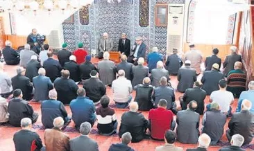 Yazıcıoğlu için mevlit okutuldu