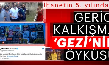 Bağımsızlığa operasyon: ’GEZİ’